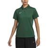 New Nike Dri Fit Regular T Shirt Women's Canyon Green IB8748-341