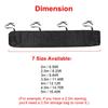 Cloth Waterproof And Durable Retractable Awning For Next Camping Adventure Awning Rail Protector Retractable Awnings
