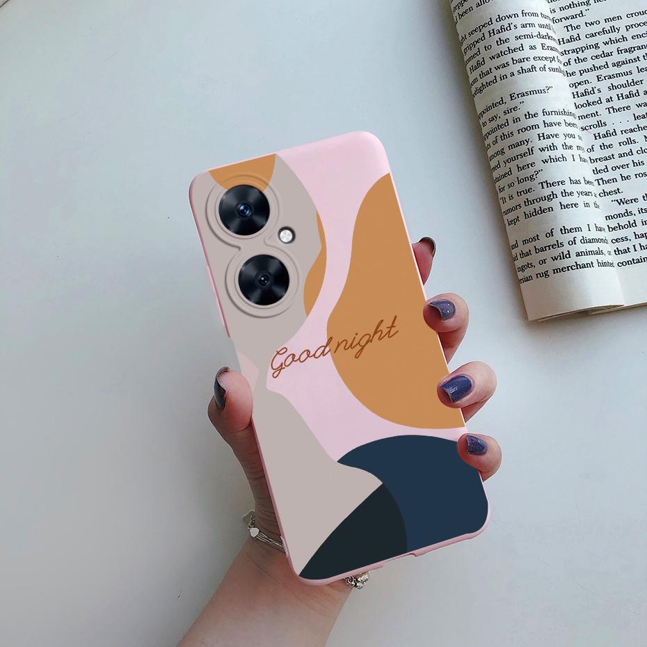 for Huawei Nova 11i Case Cute Astronaut Soft Silicone Phone Cover for Huawei Nova 11i MAO-LX9 Back Cases Nova11i 11 i Funda Etui
