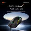 Lenovo Lekoo MG101 Wired RGB Gaming Mouse
