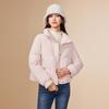 IEF Women's Stand-up Collar Padded Winter Coat