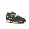 Market X Reebok Classic Leather Pump Army Green Unisex Sneakers Core-Black Chalk 100069830