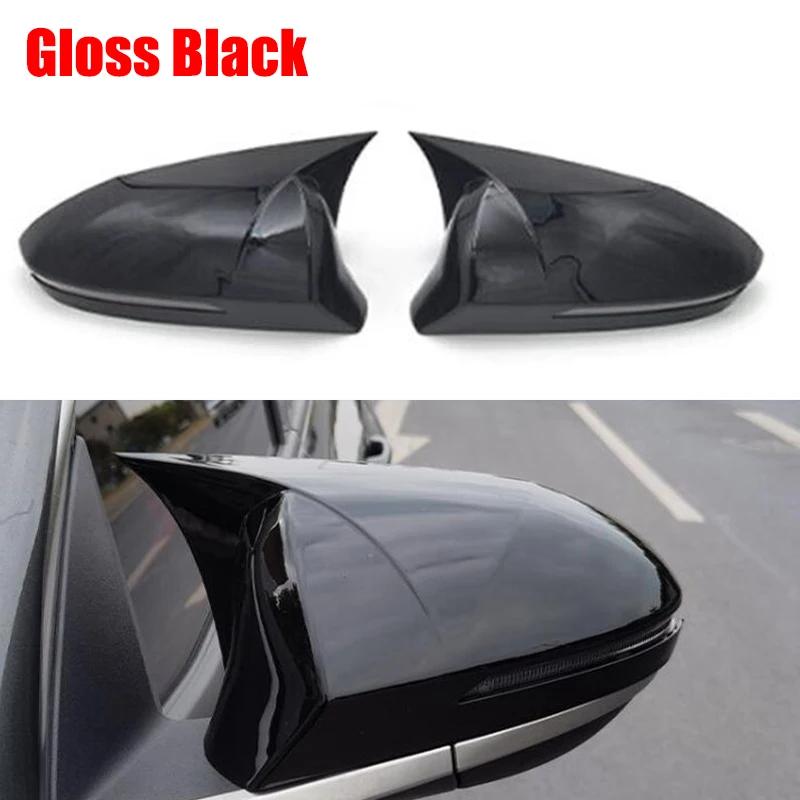 

Для Для Hyundai Tucson 2025 2025 2025 Наклейка на автомобиль Крышка бокового зеркала заднего вида Крышка крыла Внешняя дверь Корпус заднего вида Отделка Карбон