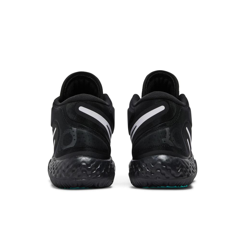 Nike KD Trey 5 VIII 'Black Aurora Green' (Unisex) Black / Aurora / Smoke Grey / White Basketball Shoes CK2090 003