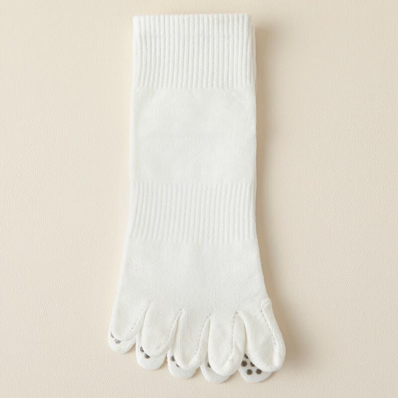Women s Anti-Slip Yoga Five-Toe Socks
