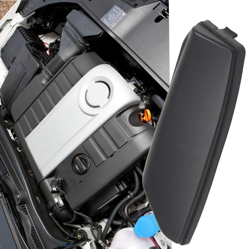 Automotive Front Air Intake Inlet Duct Ventilation Cover Panel Engine Airflows Protector Suitable For MK5 MK6 1K0805965C