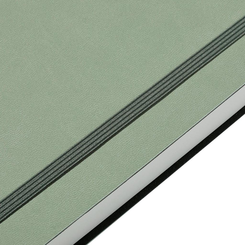 Exclusive 2026 January One Page Per A5 Midnight Planner, 2026, Day, Size, Souple, Black, EDiT, 26WDR-ETC01-BK