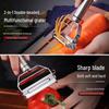 ZISIZ Multi-functional Vertical Peeler Set