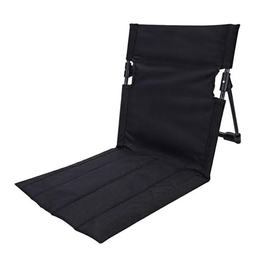 Folding Lawn Chair with Aluminum Alloy Frame Heavy Duty Lightweight Portable Outdoor