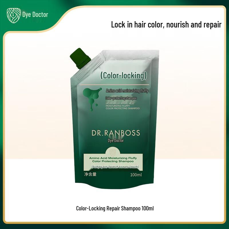 DR. RANBOSS Professional Hair Care