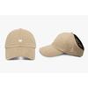 Sommer-Baseballkappe Atmungsaktiv Damen Hoher Pferdeschwanz Outdoor-Sportkappe Sonnenschutz Anti-UV Verstellbar Reise Strand Leere Kopfbedeckung
