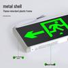 Guxin Aluminum Alloy Illuminated Hanging Safety Exit Sign