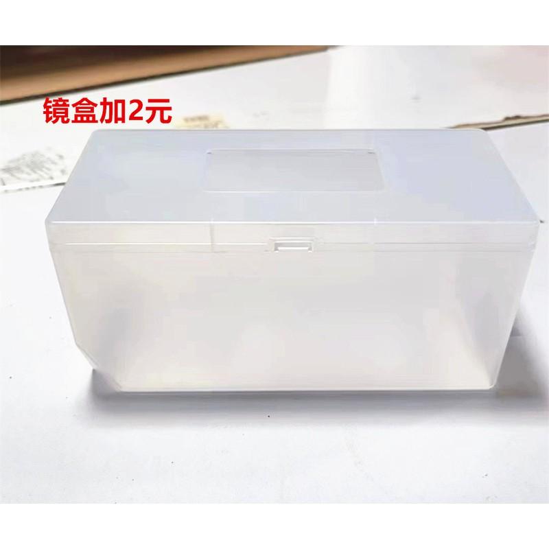 Large Frame Silicone Swimming Goggles Anti-Fog HD Clear Lens Adults Men Women Pool Swim Diving Gear