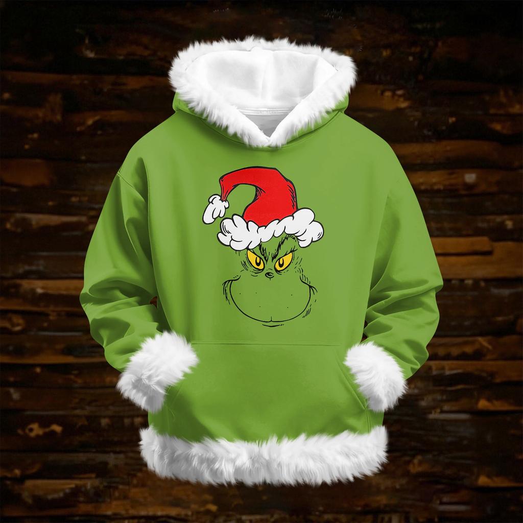 Children's Sweatshirt Girls Boys Long Sleeve Lightweight Casual Hoodie Loose Comfortable Sweatshirt