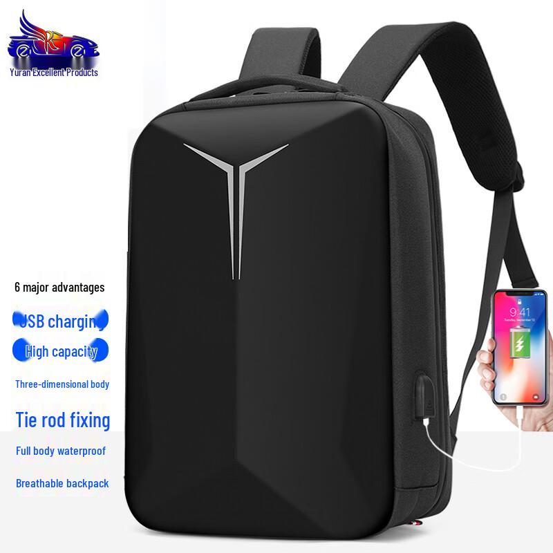 Men s Lightweight Business Travel Laptop Backpack