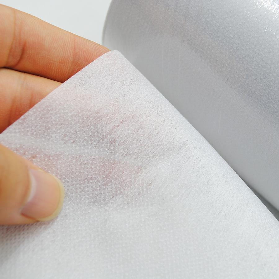 Lightweight Single-Sided Adhesive Fusible Interlining Fabric