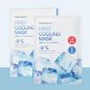 CELL FUSION C Post a First Cooling Mask 5sheets Pack