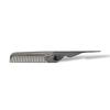 LOVECHROME PG Bangscomb Premium Black LOVE CHROME PG BANGSCOMB BLACK Hair Comb for Smooth Hair / [Official Shop]