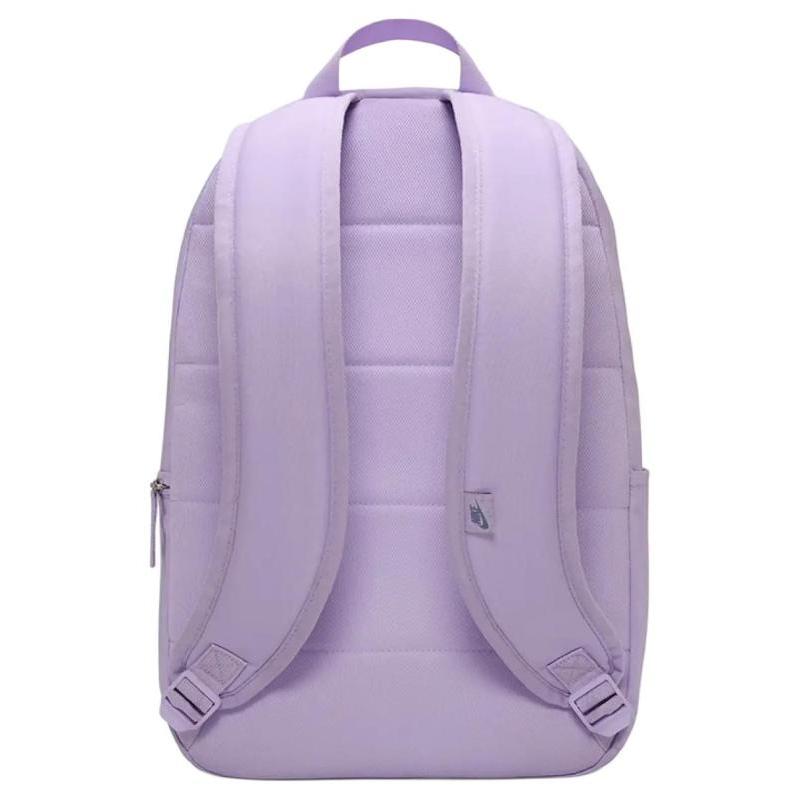 Nike Polyester Backpack Regular Unisex Absolutely Purple Lightweight Casual DC4244-512