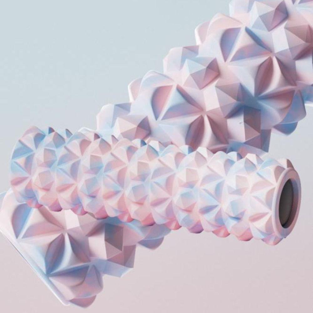 Trigger Point Yoga Foam Massage Roller High Density Fitness Yoga Column  Exercise