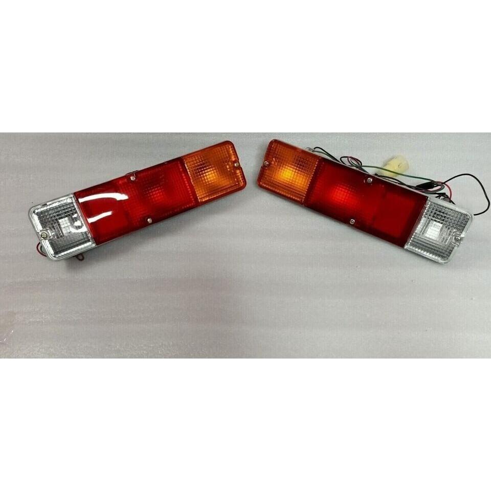 Suzuki Samurai 86 95 Set Complet de Lumini Semnalizare, Frână, Poziție | Potrivit Pentru