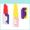 Large Carrot Knife Toy 3d Gravity Upgrade Edition Trendy Stress Relief Toy