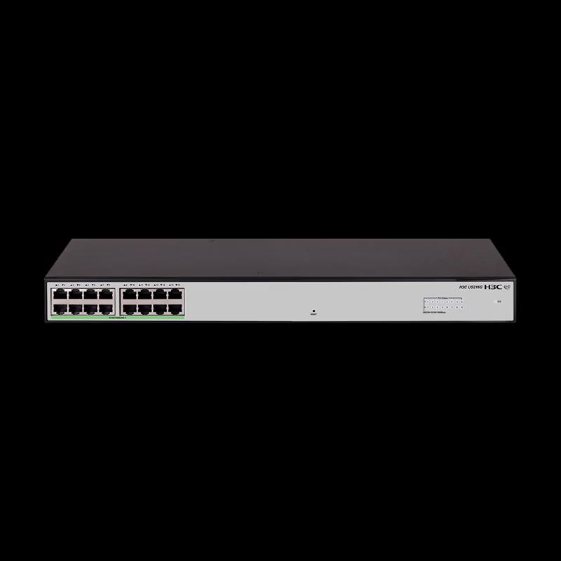 H3C US216G 16-Port Gigabit Managed Ethernet Switch