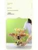 2025 Rotatable Multi-Layer European Fruit & Snack Plate