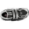 New Balance 1906 Comfortable Soft Breathable Low-Top Walking Shoes Baby Shoes Silver Black IV1906CG