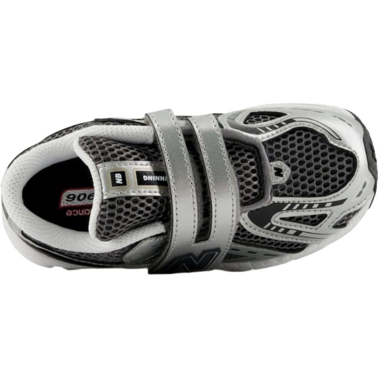New Balance 1906 Comfortable Soft Breathable Low-Top Walking Shoes Baby Shoes Silver Black IV1906CG