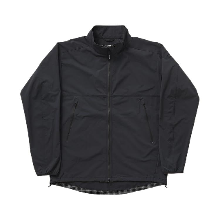 Karrimor softshell windproof and abrasion resistant zip-up,