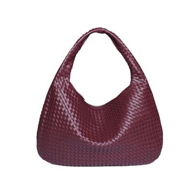 Fashionable Underarm Women's Bags, Single-shoulder Large-capacity Dumpling Bags, and Retro Crescent Moon Bags