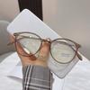 JYL TS Blue Light Eyeglasses Unisex Anti-radiation Plain Frame 2062