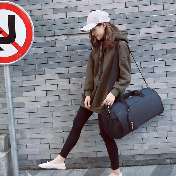 Neue Unisex-Sport- und Reisetasche mit großer Kapazität