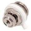 Energy Saving Radiator Valve, Continuous Bleeding, Suitable for 1/2 Thread, Prevents Leakage, 3 Operating Modes 1235pcs