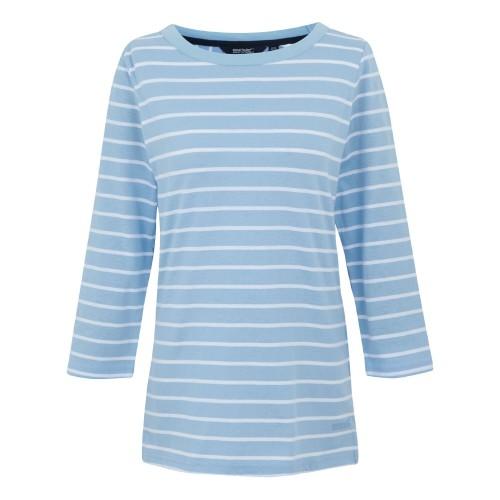 

Regatta Womens/Ladies Baylette II Striped T-Shirt