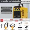 Naishunjia 315 Mini Portable Household Electric Welder