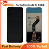 LCD-Bildschirm und Digitizer Vollbaugruppe Für Infinix Note 8i X683