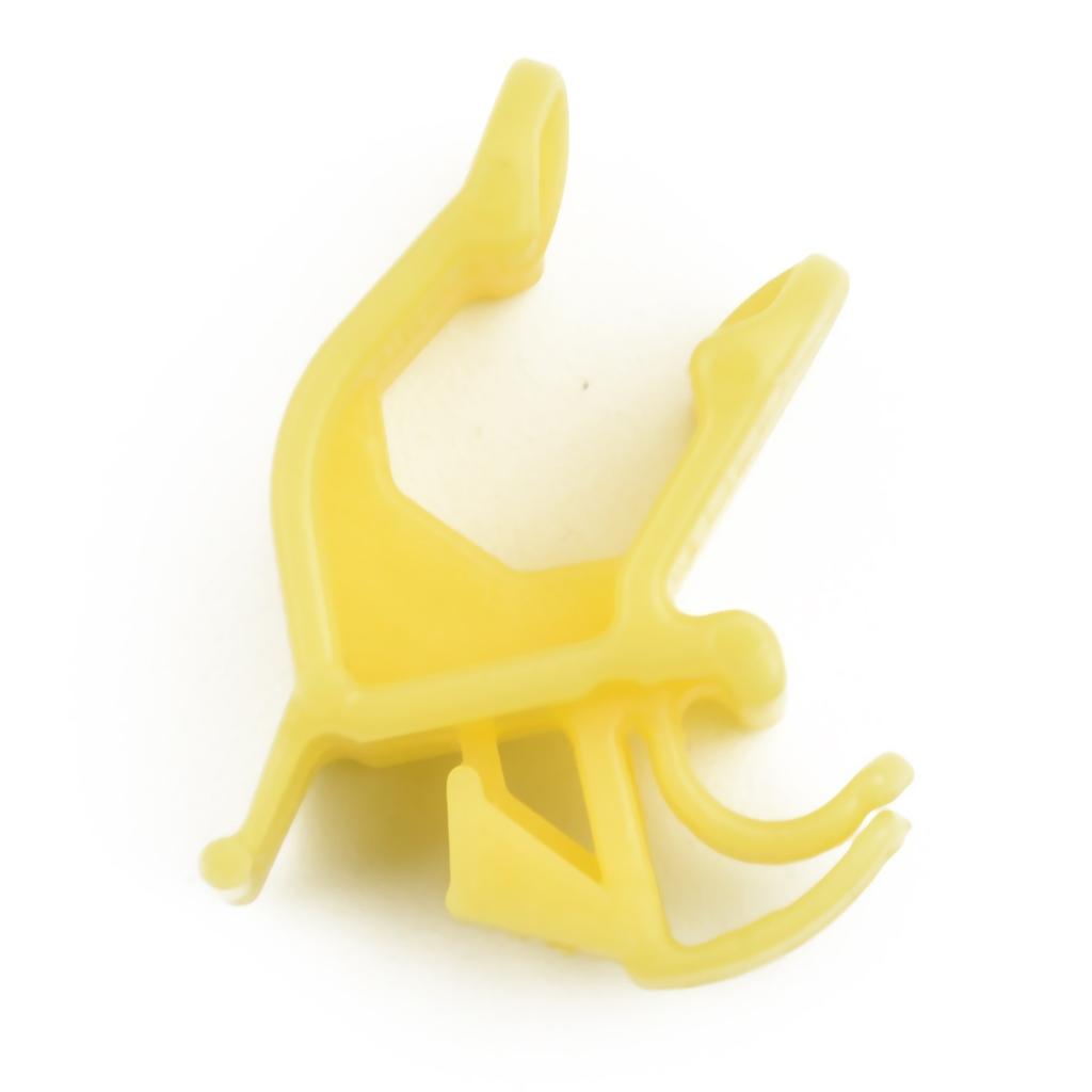 Retaining Clip Rod Bonnet 1PC ABS High Quality New