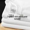Women's Summer Shark Print Loose Fit Pure Cotton Half Sleeve T-shirt