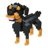 Nanoblock Nanoblock Hunderasse Rottweiler NBC_263