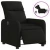 VidaXL Fauteuil Inclinable Électrique, Chaise de Relaxation avec Dossier et Repose-pied Réglables, Siège de Salon Salle de 3206683