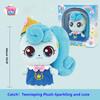 Catch Teenieping Season 6 Anime Plush Doll Figures Zheng Zheng Moko Love Moko Lemei Plushies Pillows Stuffed Toys Gift For Kids