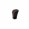 Fit For BMW X1 F48 2016-2022 Black Leather Gear Shift Knob Shifter Lever Trim