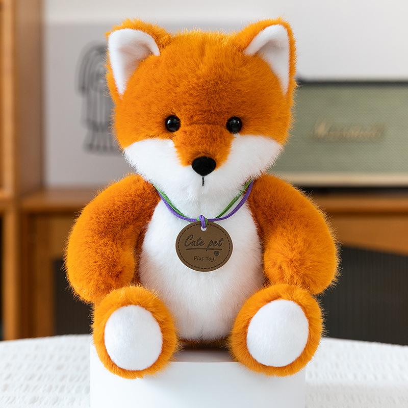 New Cartoon Penguin Plush Toy Cute Pet Series Baby Elephant Doll Doll Gift for Girls Couple