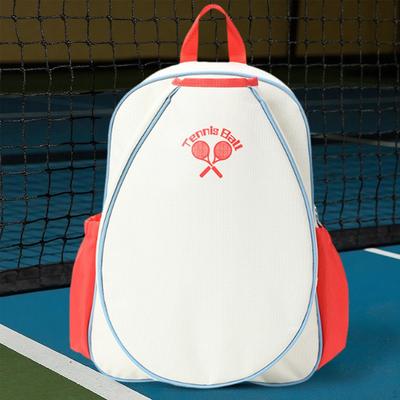 Tennis Backpack Racket Holder, Fitness Sport Portable Bag, Racquet Cover for Badminton