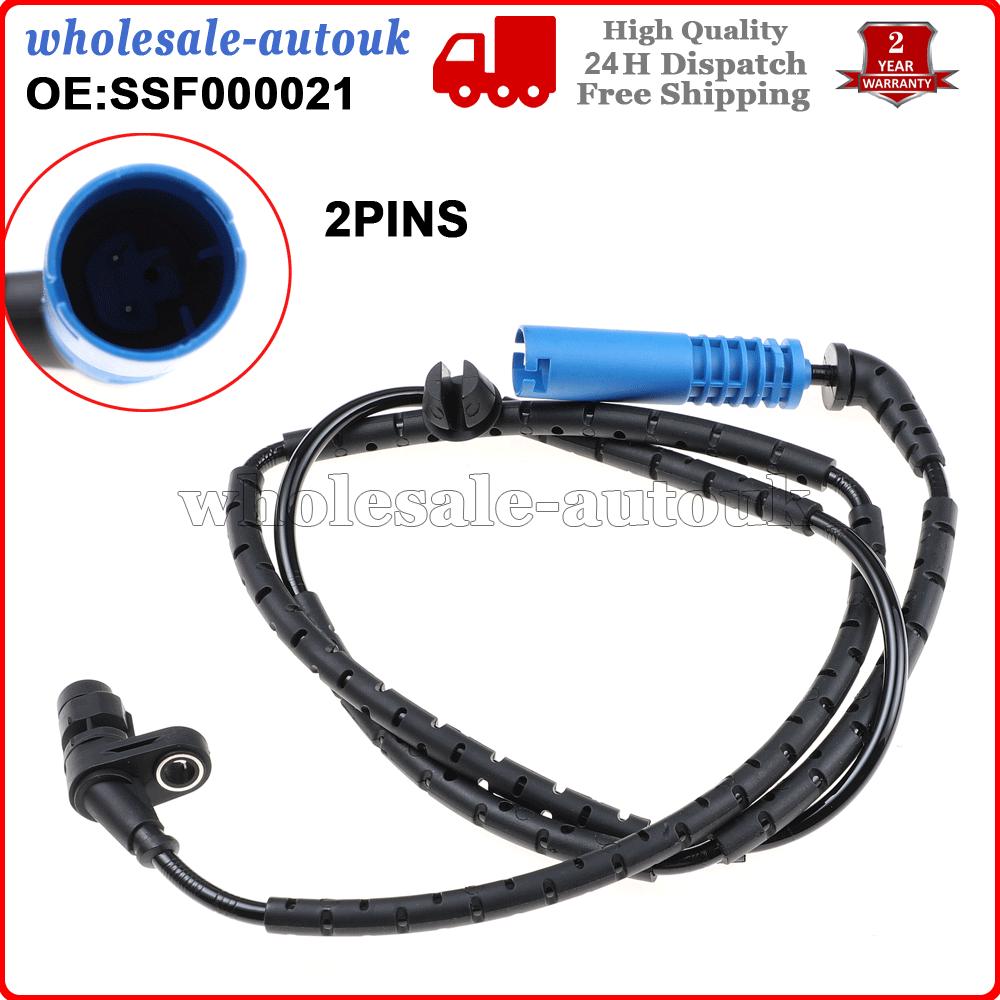 Rear ABS Speed Sensor For Range Rover MK3 3.0 TDS 2002 - 2012 SSF000021