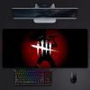 Game Horror Dead By DDaylight Mouse Pad Mousepad Large Gaming Lockedge Thickened Pc Table Desk Mat
