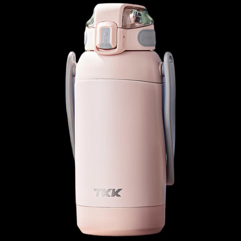 TKK 316 Stainless Steel Insulated Thermos Pot