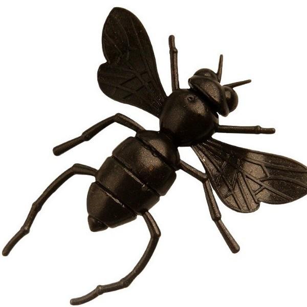 30-Piece Butterfly Bee Bionic Soft Lure Tackle Box Set